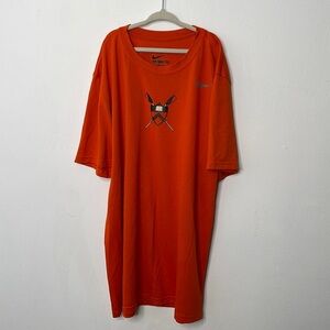 Nike Princeton University Rowing Tee Official Collegiate Gear​